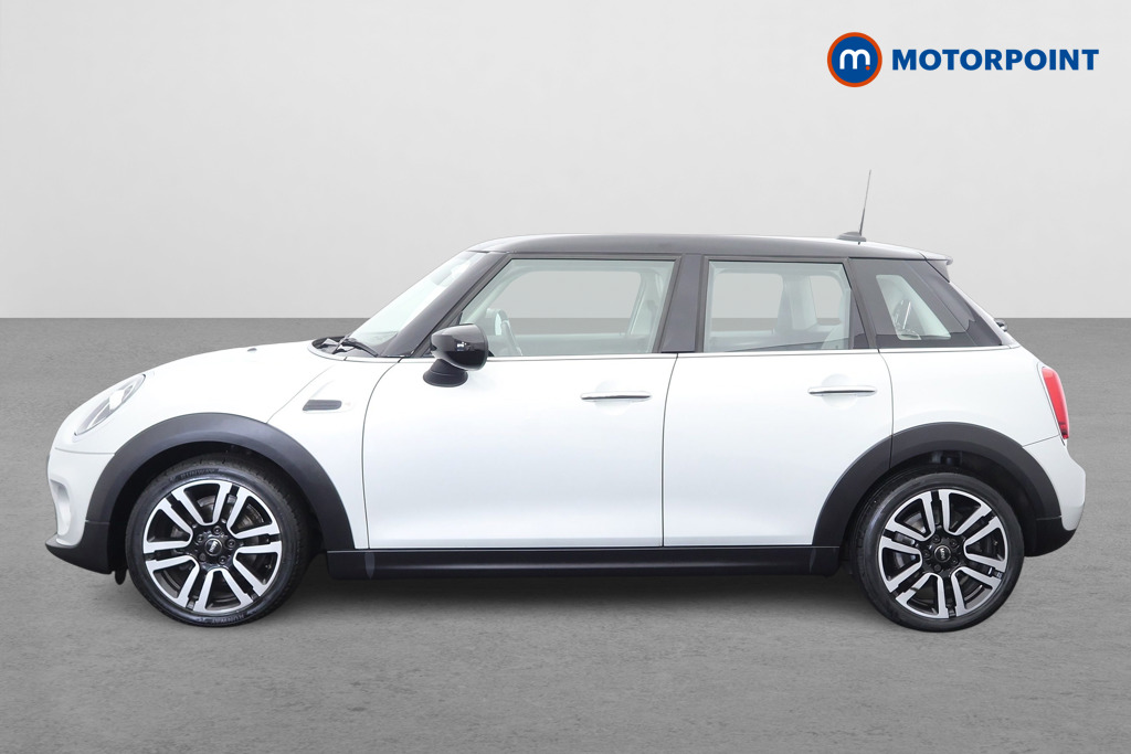 Mini Hatchback Cooper Exclusive Automatic Petrol Hatchback - Stock Number (1673115) - Passenger side