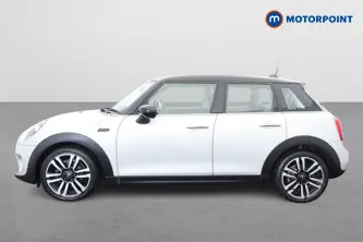 Mini Hatchback Cooper Exclusive Automatic Petrol Hatchback - Stock Number (1673115) - Passenger side