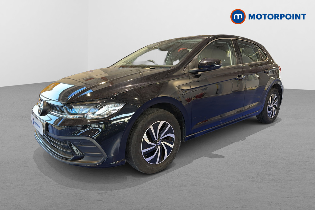 Volkswagen Polo Life Manual Petrol Hatchback - Stock Number (1673392) - Passenger side front corner