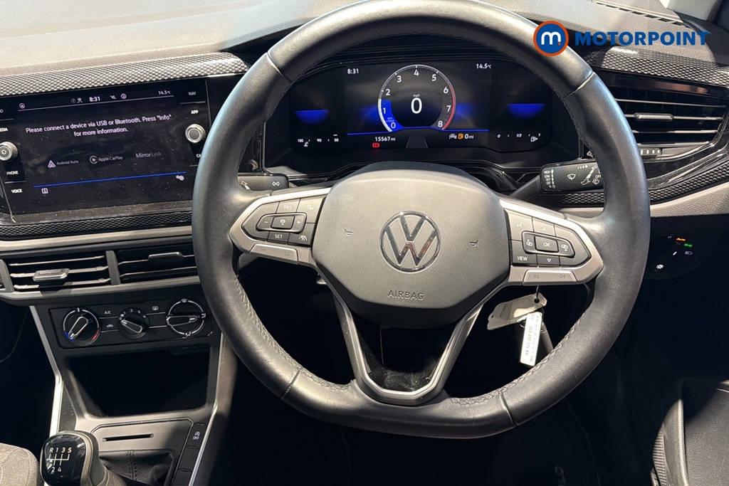 Volkswagen Polo Life Manual Petrol Hatchback - Stock Number (1673392) - 2nd supplementary image