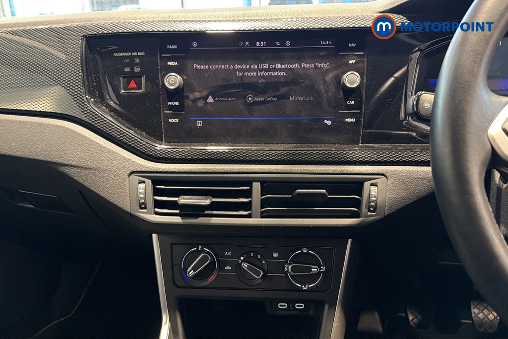 Volkswagen Polo Life Manual Petrol Hatchback - Stock Number (1673392) - 8th supplementary image