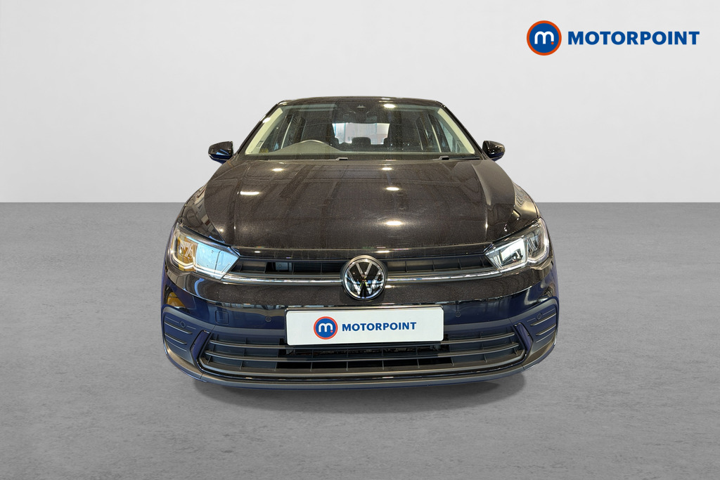 Volkswagen Polo Life Manual Petrol Hatchback - Stock Number (1673392) - Front bumper