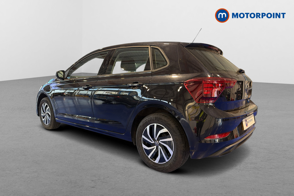 Volkswagen Polo Life Manual Petrol Hatchback - Stock Number (1673392) - Drivers side rear corner