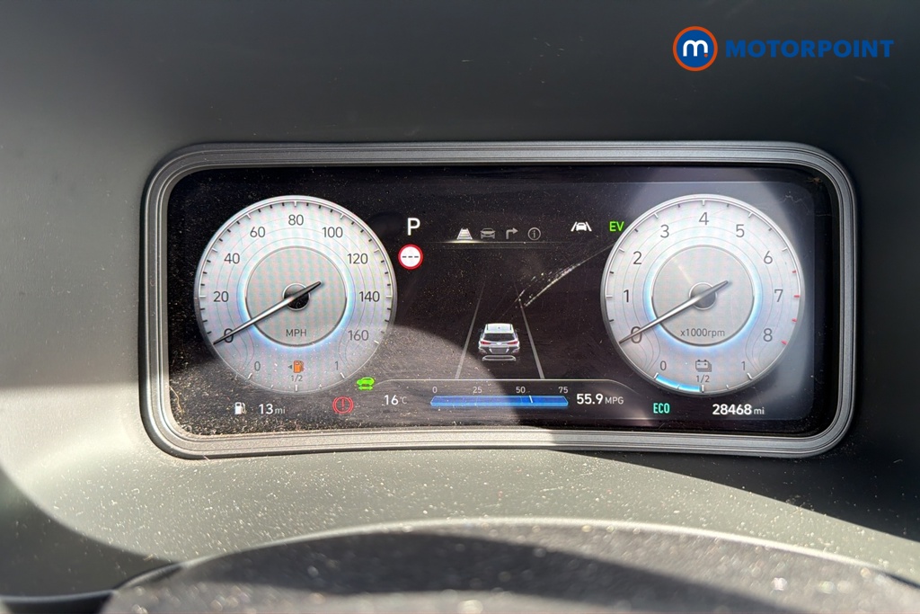 Hyundai Kona Premium Automatic Petrol-Electric Hybrid SUV - Stock Number (1673413) - 7th supplementary image