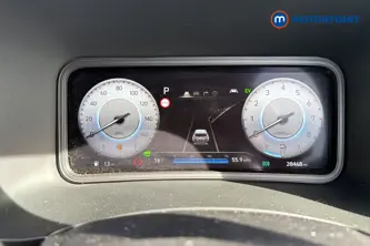 Hyundai Kona Premium Automatic Petrol-Electric Hybrid SUV - Stock Number (1673413) - 7th supplementary image