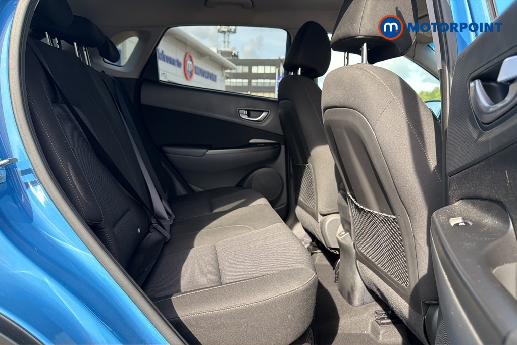 Hyundai Kona Premium Automatic Petrol-Electric Hybrid SUV - Stock Number (1673413) - 25th supplementary image