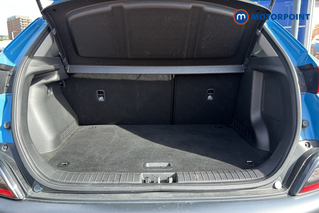 Hyundai Kona Premium Automatic Petrol-Electric Hybrid SUV - Stock Number (1673413) - 30th supplementary image
