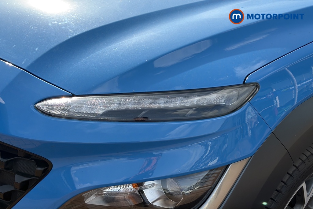 Hyundai Kona Premium Automatic Petrol-Electric Hybrid SUV - Stock Number (1673413) - 42nd supplementary image