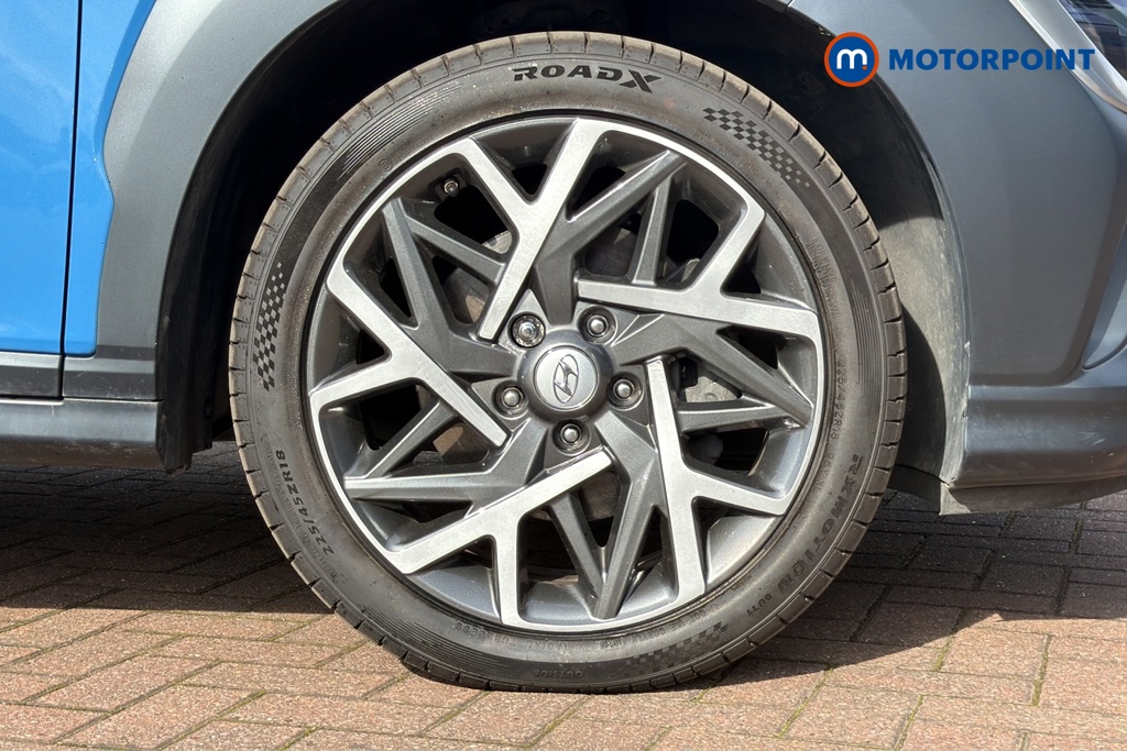 Hyundai Kona Premium Automatic Petrol-Electric Hybrid SUV - Stock Number (1673413) - 47th supplementary image