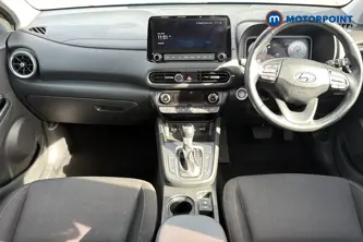 Hyundai Kona Premium Automatic Petrol-Electric Hybrid SUV - Stock Number (1673413) - 1st supplementary image