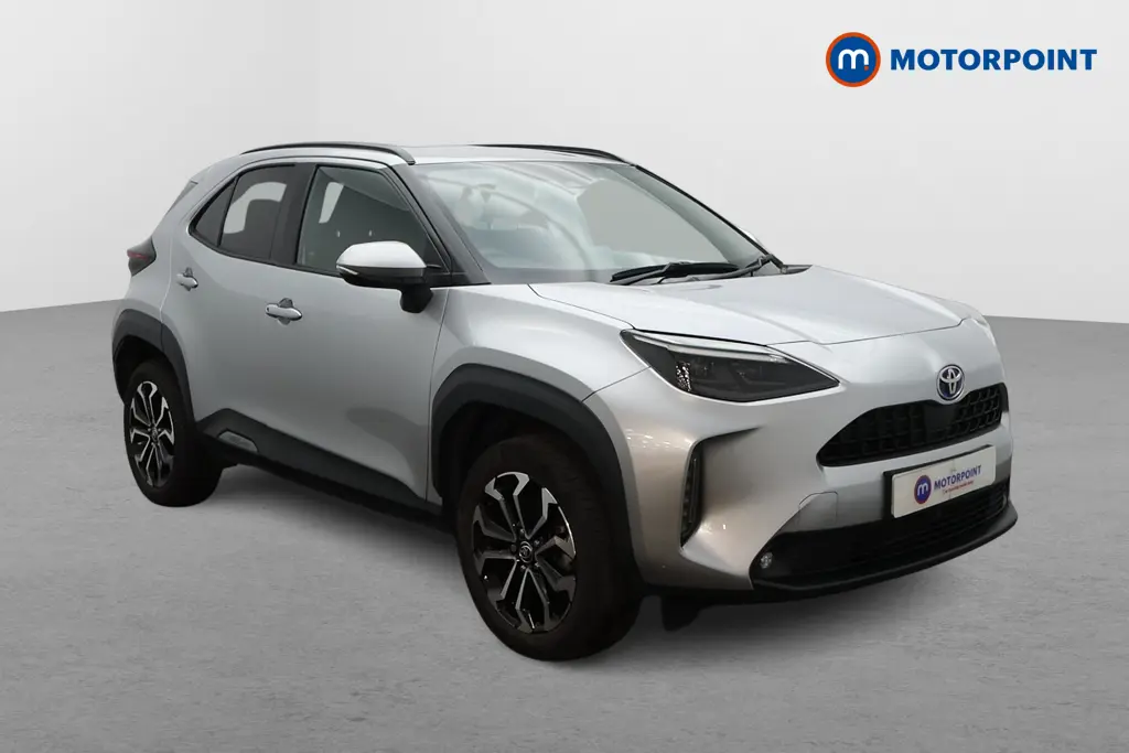 2023 Toyota Yaris Cross