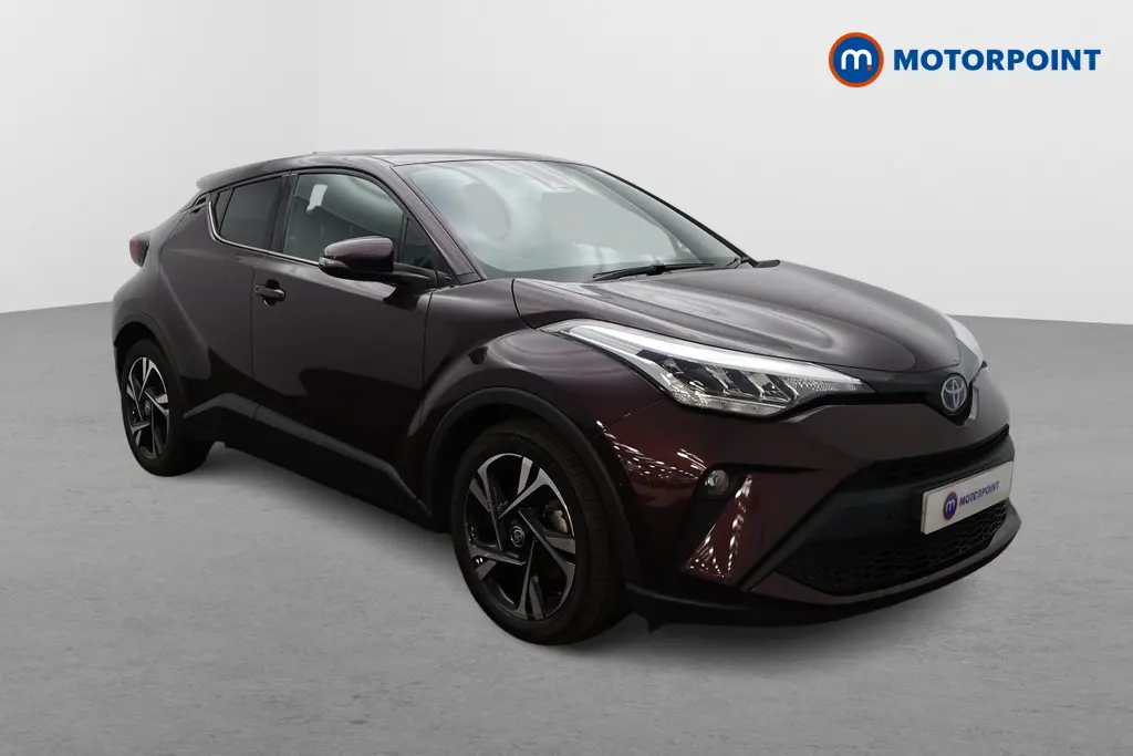 2023 Toyota C-HR
