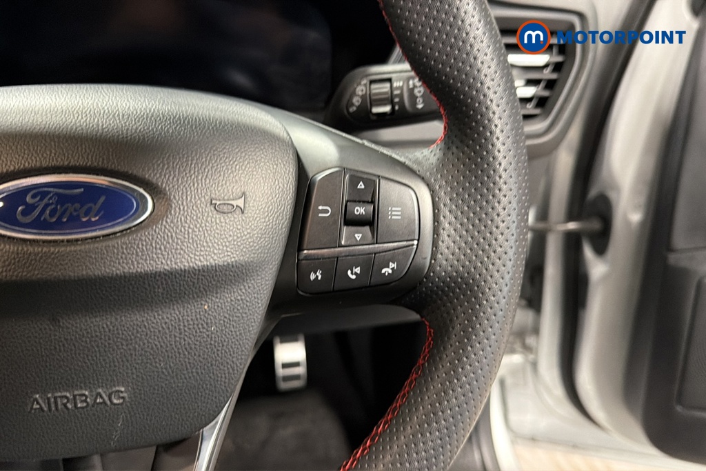 Ford Focus St-Line X Manual Petrol Hatchback - Stock Number (1674348) - 3rd supplementary image