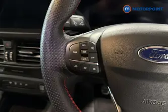Ford Focus St-Line X Manual Petrol Hatchback - Stock Number (1674348) - 4th supplementary image