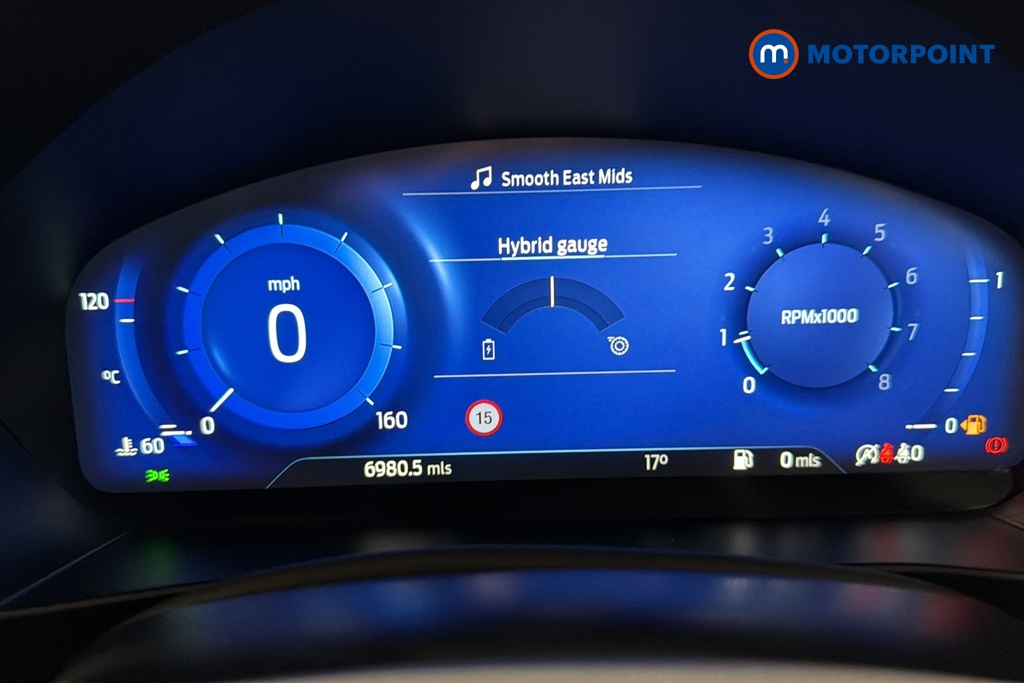 Ford Focus St-Line X Manual Petrol Hatchback - Stock Number (1674348) - 7th supplementary image