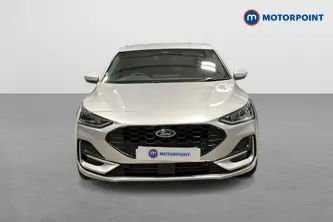 Ford Focus St-Line X Manual Petrol Hatchback - Stock Number (1674348) - Front bumper