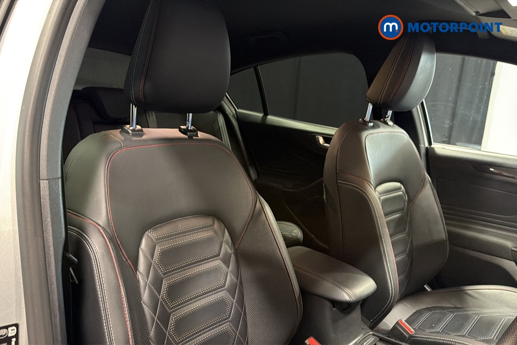 Ford Focus St-Line X Manual Petrol Hatchback - Stock Number (1674348) - 22nd supplementary image