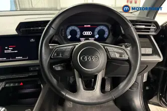 Audi A3 Sport Manual Petrol Saloon - Stock Number (1674352) - 2nd supplementary image