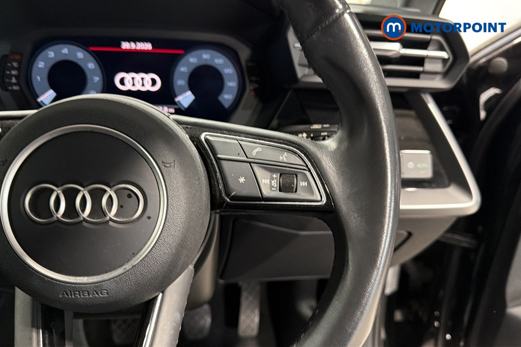 Audi A3 Sport Manual Petrol Saloon - Stock Number (1674352) - 3rd supplementary image