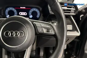 Audi A3 Sport Manual Petrol Saloon - Stock Number (1674352) - 3rd supplementary image