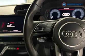 Audi A3 Sport Manual Petrol Saloon - Stock Number (1674352) - 4th supplementary image