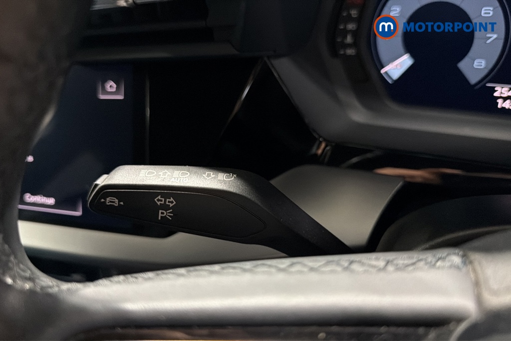 Audi A3 Sport Manual Petrol Saloon - Stock Number (1674352) - 5th supplementary image