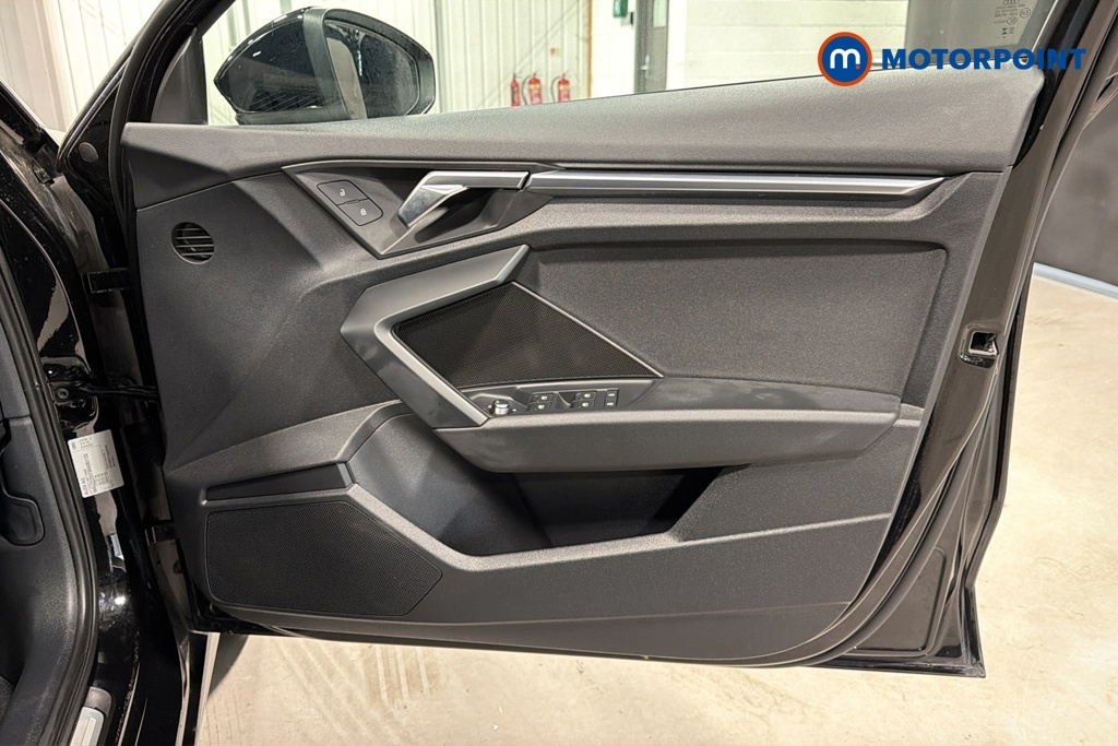 Audi A3 Sport Manual Petrol Saloon - Stock Number (1674352) - 18th supplementary image