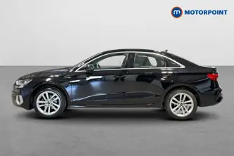Audi A3 Sport Manual Petrol Saloon - Stock Number (1674352) - Drivers side