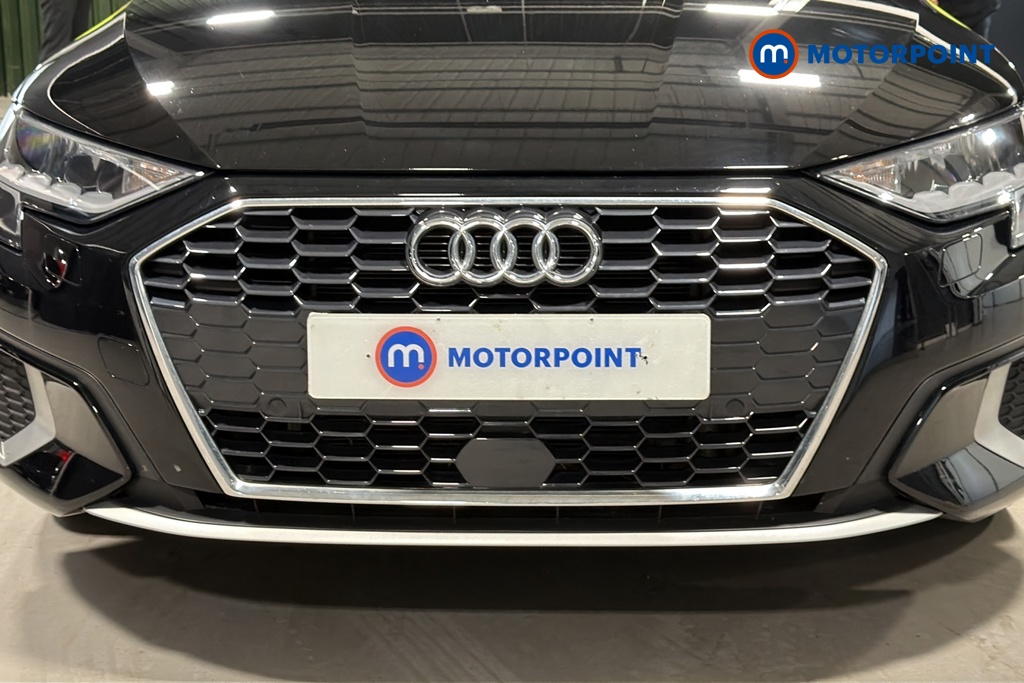 Audi A3 Sport Manual Petrol Saloon - Stock Number (1674352) - 43rd supplementary image