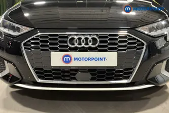 Audi A3 Sport Manual Petrol Saloon - Stock Number (1674352) - 43rd supplementary image