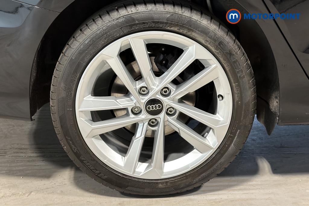 Audi A3 Sport Manual Petrol Saloon - Stock Number (1674352) - 46th supplementary image