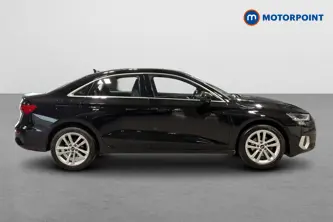 Audi A3 Sport Manual Petrol Saloon - Stock Number (1674352) - Passenger side