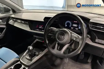 Audi A3 Sport Manual Petrol Saloon - Stock Number (1674352) - 1st supplementary image