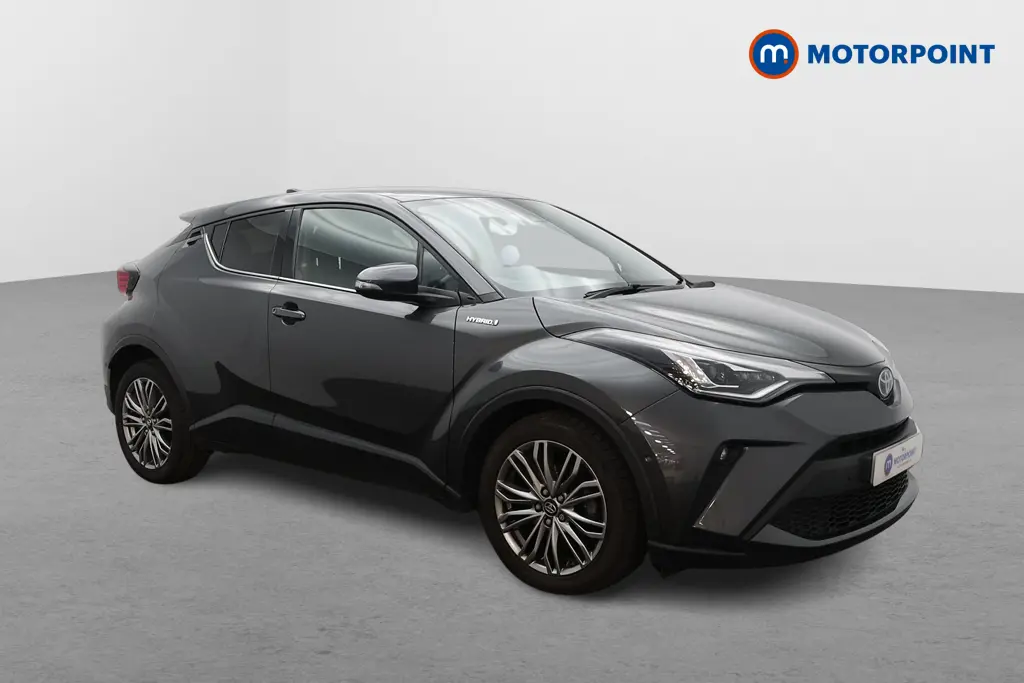 2021 Toyota C-HR