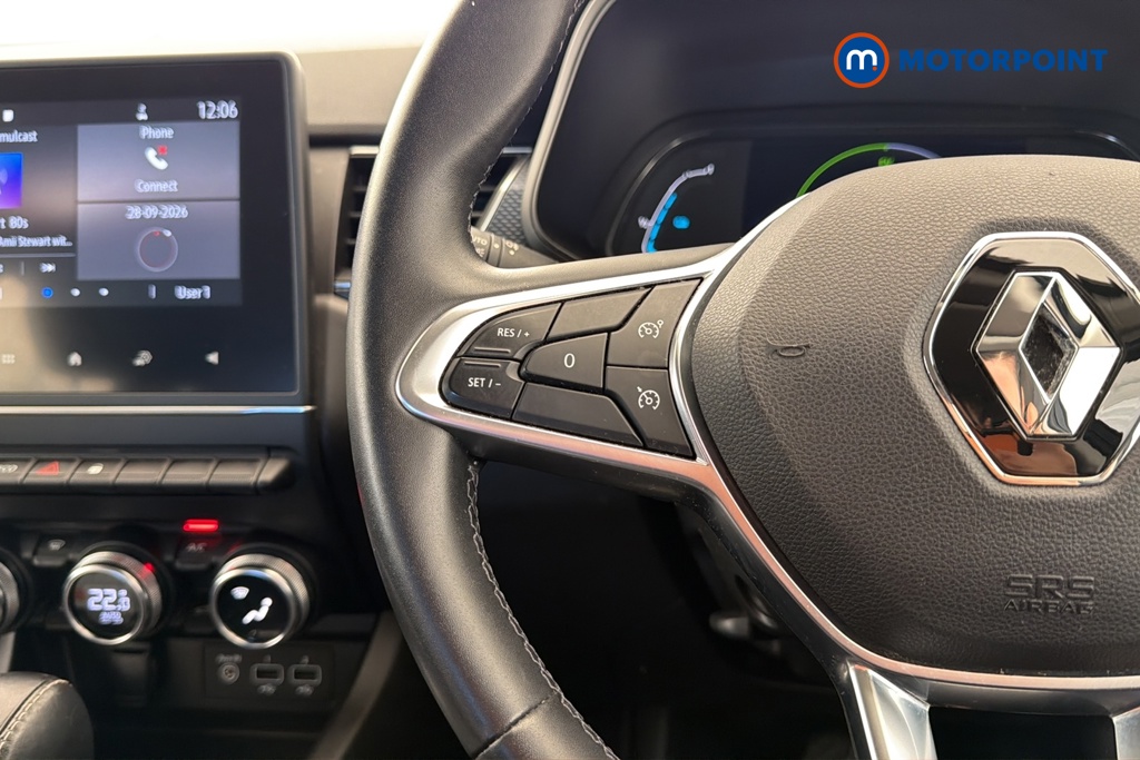 Renault Arkana Iconic Automatic Petrol-Electric Hybrid SUV - Stock Number (1674390) - 4th supplementary image