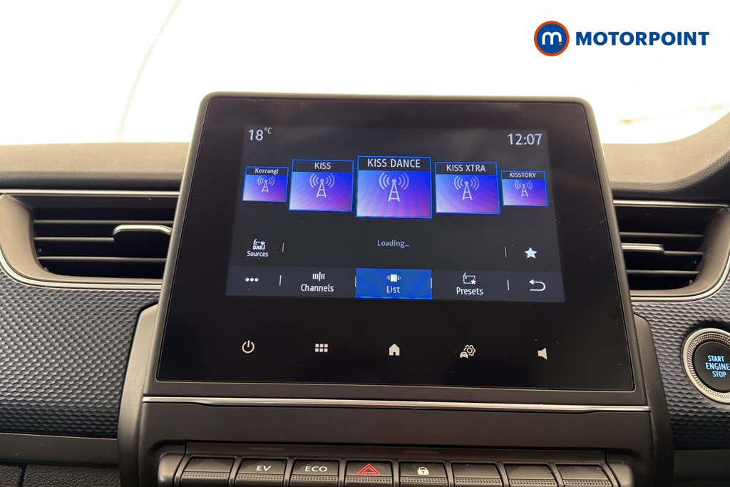 Renault Arkana Iconic Automatic Petrol-Electric Hybrid SUV - Stock Number (1674390) - 8th supplementary image