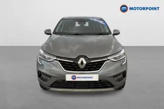 Renault Arkana Iconic Automatic Petrol-Electric Hybrid SUV - Stock Number (1674390) - Front bumper