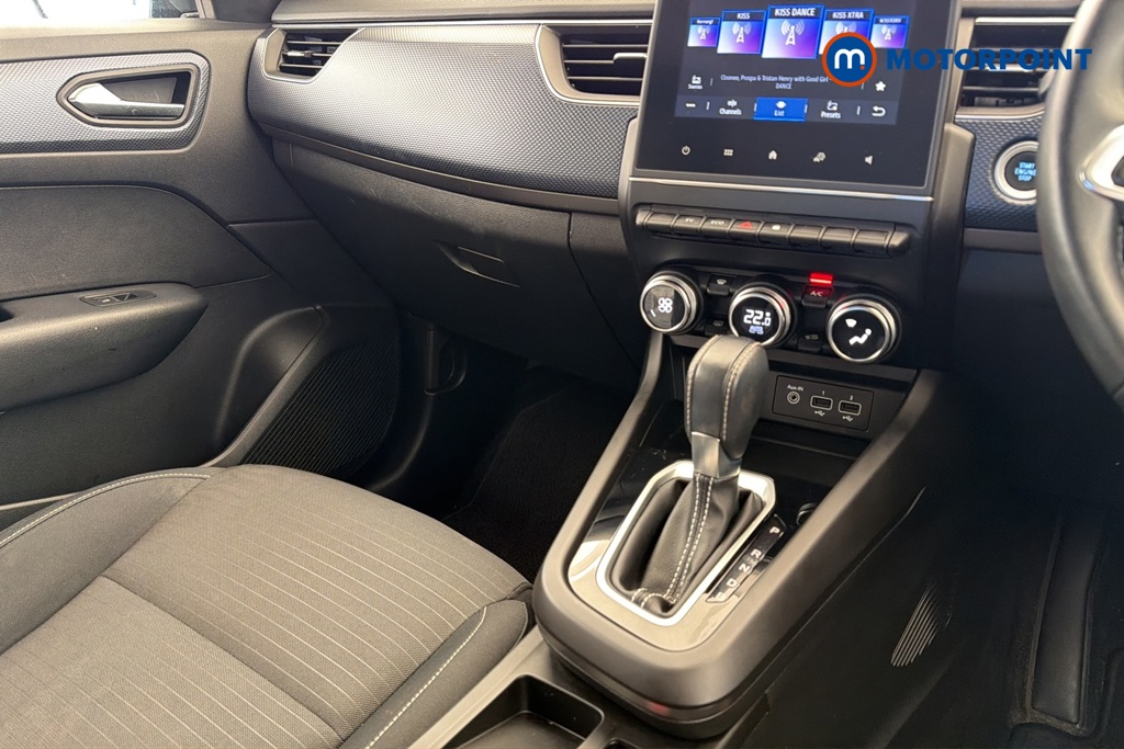 Renault Arkana Iconic Automatic Petrol-Electric Hybrid SUV - Stock Number (1674390) - 15th supplementary image