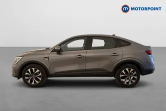 Renault Arkana Iconic Automatic Petrol-Electric Hybrid SUV - Stock Number (1674390) - Drivers side