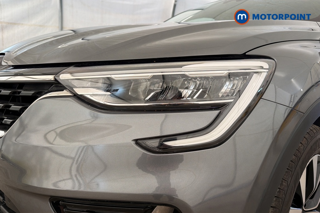 Renault Arkana Iconic Automatic Petrol-Electric Hybrid SUV - Stock Number (1674390) - 42nd supplementary image