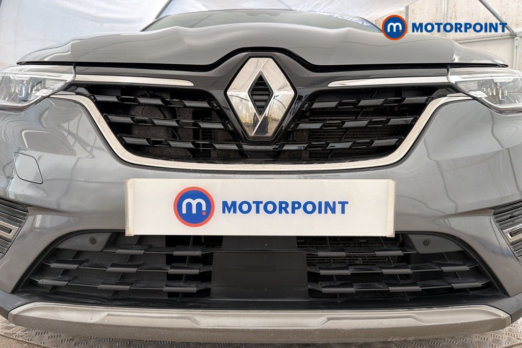 Renault Arkana Iconic Automatic Petrol-Electric Hybrid SUV - Stock Number (1674390) - 43rd supplementary image