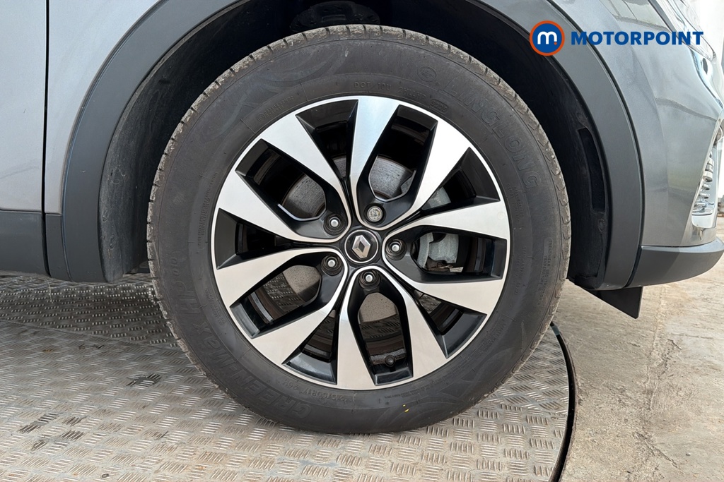 Renault Arkana Iconic Automatic Petrol-Electric Hybrid SUV - Stock Number (1674390) - 47th supplementary image