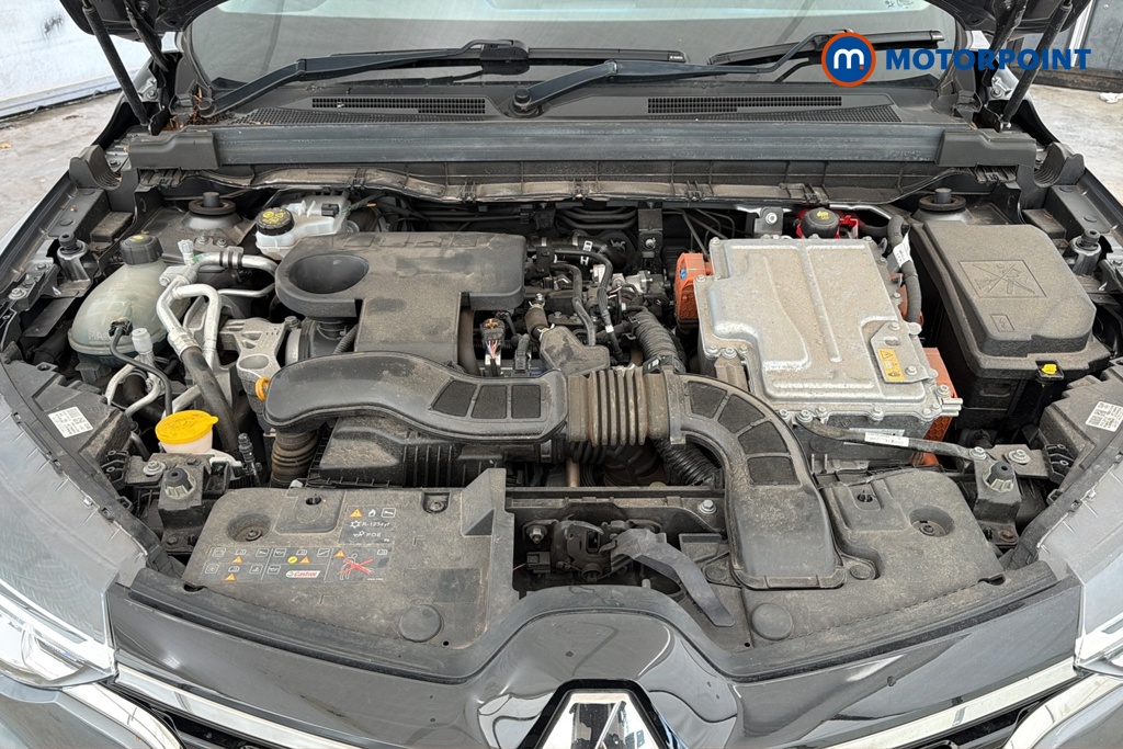 Renault Arkana Iconic Automatic Petrol-Electric Hybrid SUV - Stock Number (1674390) - 48th supplementary image