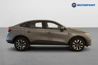 Renault Arkana Iconic Automatic Petrol-Electric Hybrid SUV - Stock Number (1674390) - Passenger side