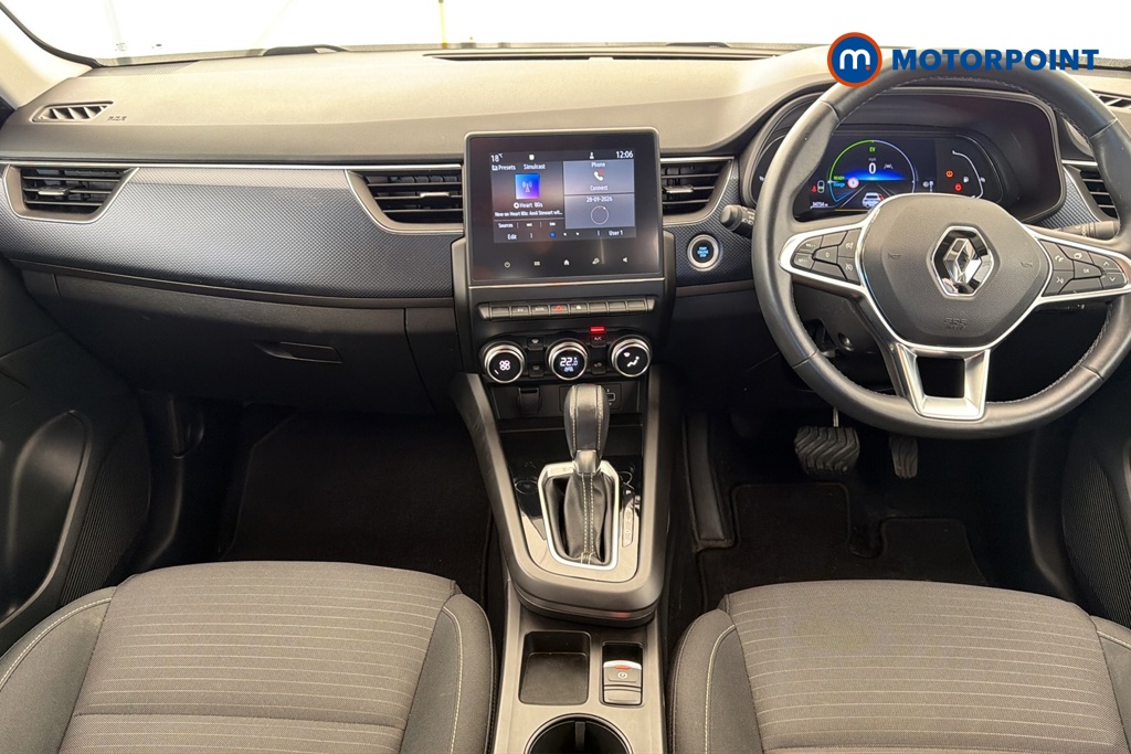 Renault Arkana Iconic Automatic Petrol-Electric Hybrid SUV - Stock Number (1674390) - 1st supplementary image