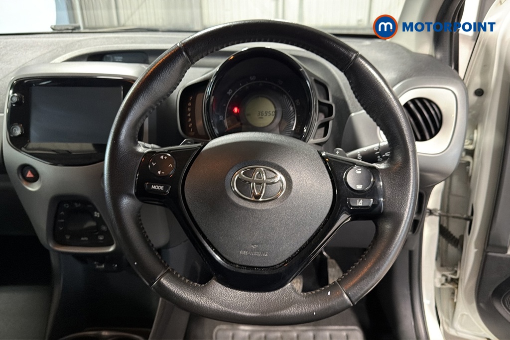 Toyota Aygo X-Trend Automatic Petrol Hatchback - Stock Number (1674546) - 2nd supplementary image