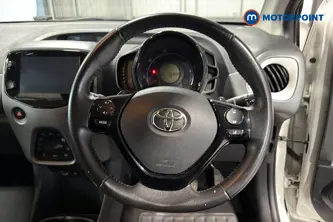 Toyota Aygo X-Trend Automatic Petrol Hatchback - Stock Number (1674546) - 2nd supplementary image