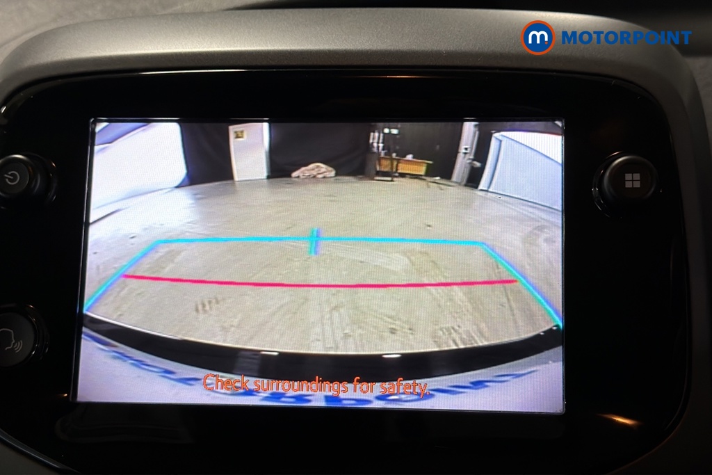 Toyota Aygo X-Trend Automatic Petrol Hatchback - Stock Number (1674546) - 993rd supplementary image