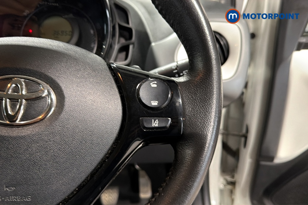 Toyota Aygo X-Trend Automatic Petrol Hatchback - Stock Number (1674546) - 3rd supplementary image