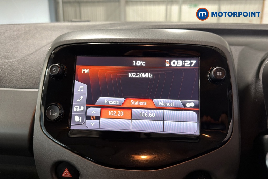 Toyota Aygo X-Trend Automatic Petrol Hatchback - Stock Number (1674546) - 8th supplementary image